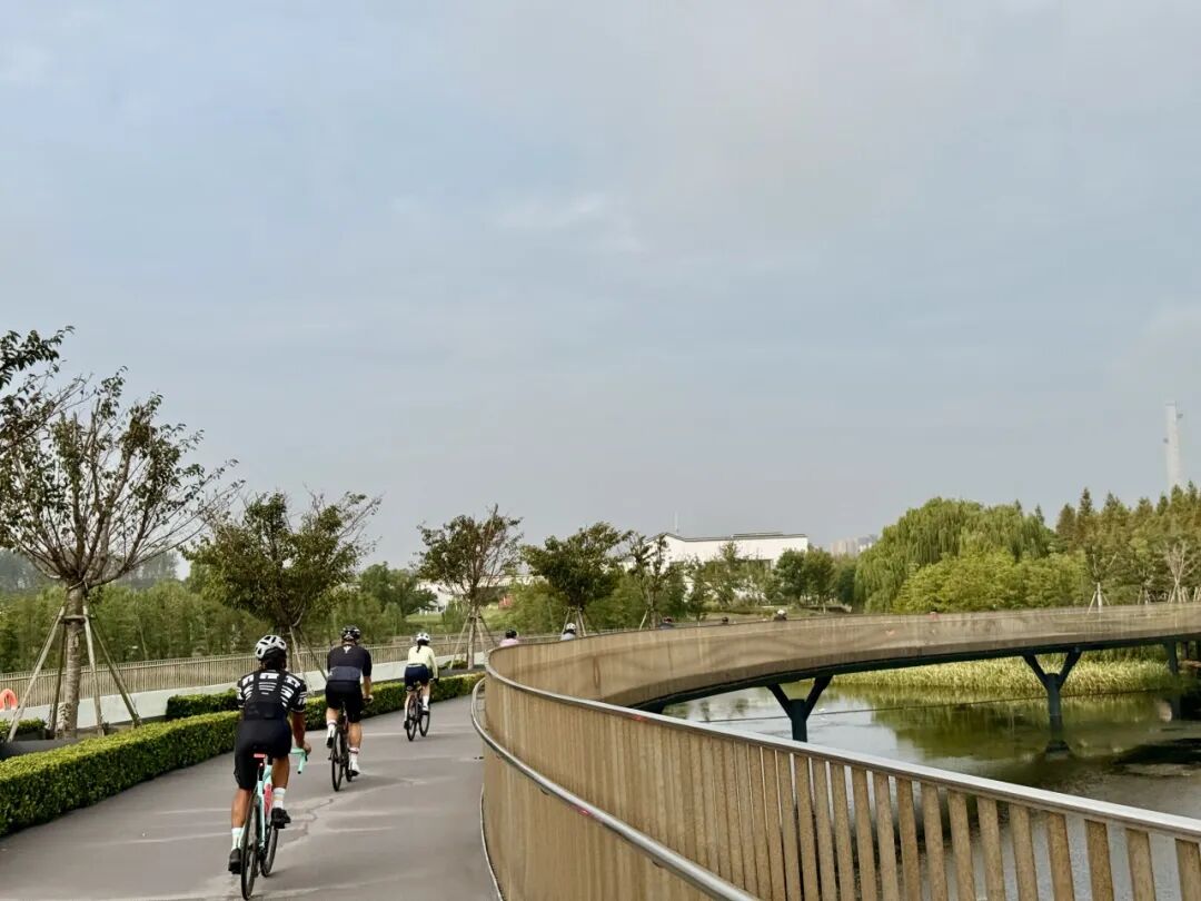 MCC921浦东机场咖啡骑