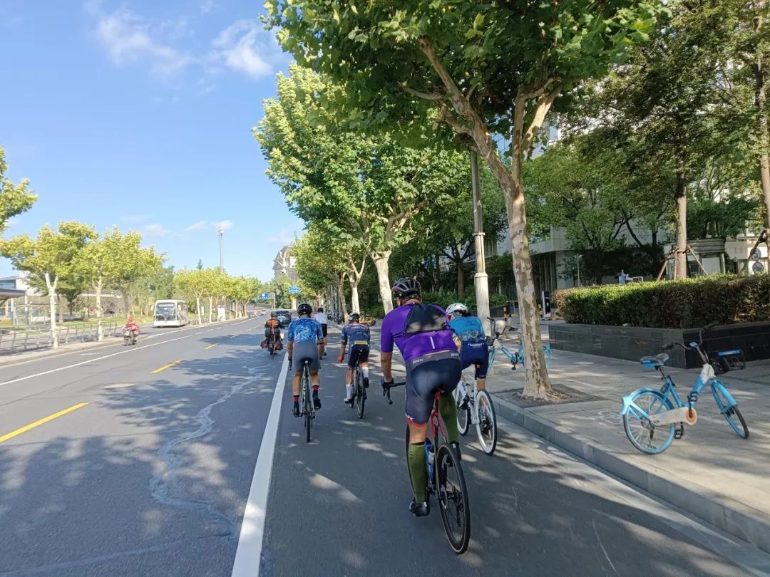 MCC长三角活动丨9697莫干山度假骑游