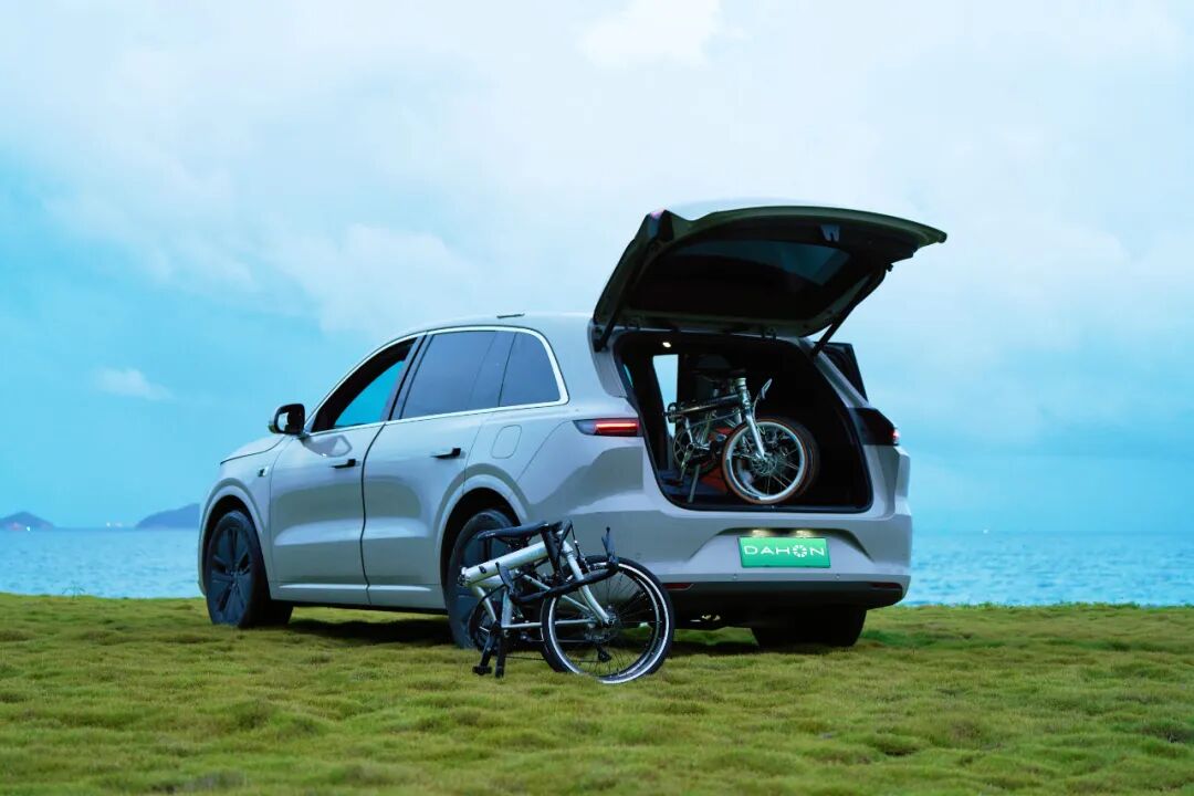 [2025-06-25]凭什么P18Ultra能让人一见倾心DAHON揭晓四大心动密码