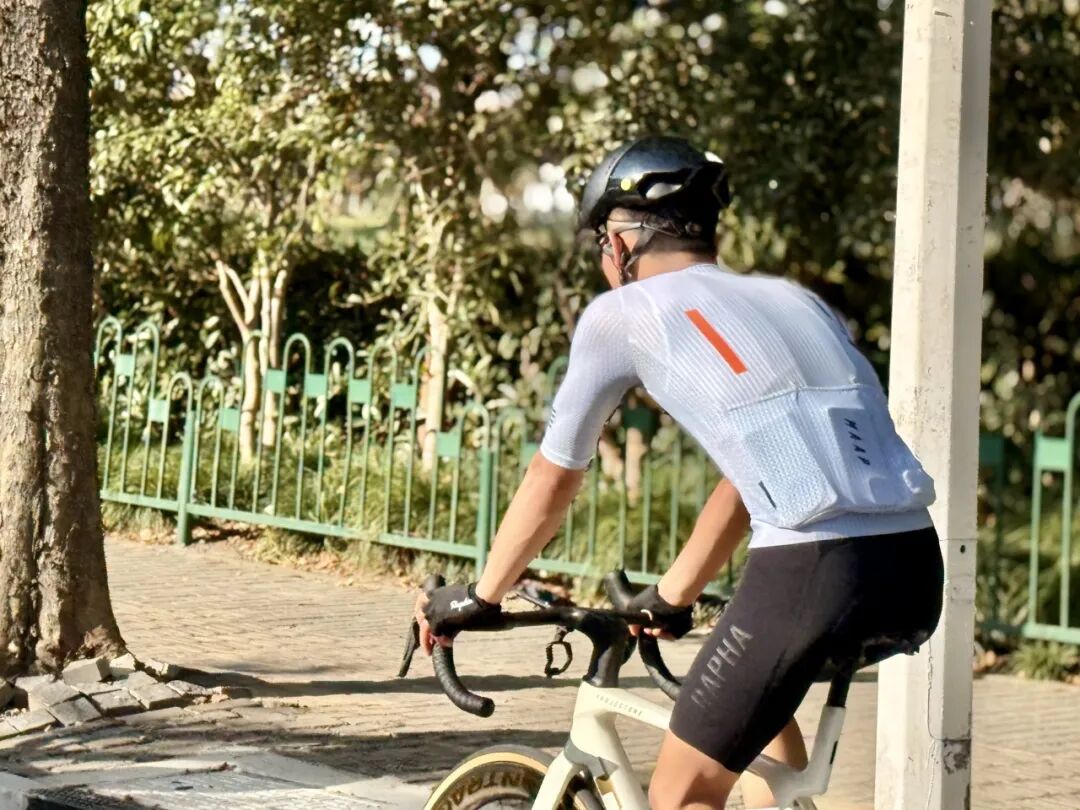 MCC长三角活动丨9697莫干山度假骑游