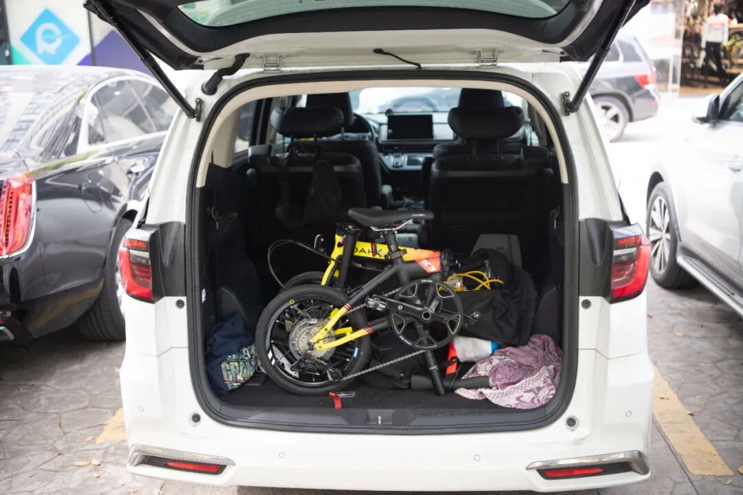 [2025-04-30]城市小钢炮再升级DAHON大行K3PLUS评测