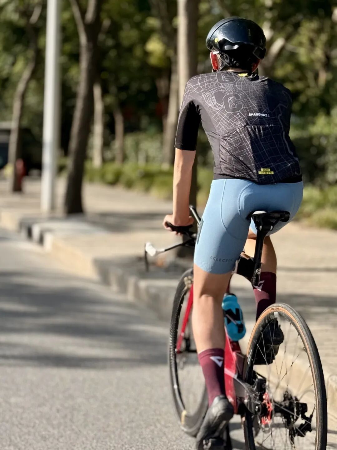 MCC长三角活动丨9697莫干山度假骑游