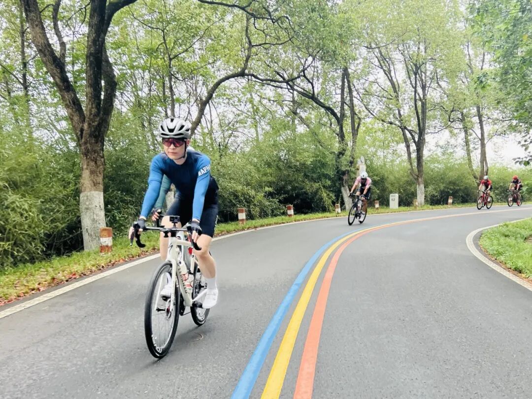 MCC927朱家角稻香咖啡骑