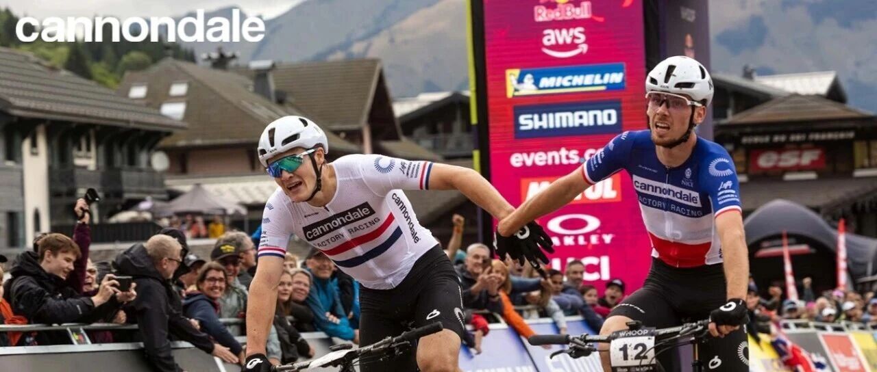 莱热之巅，夺目双响