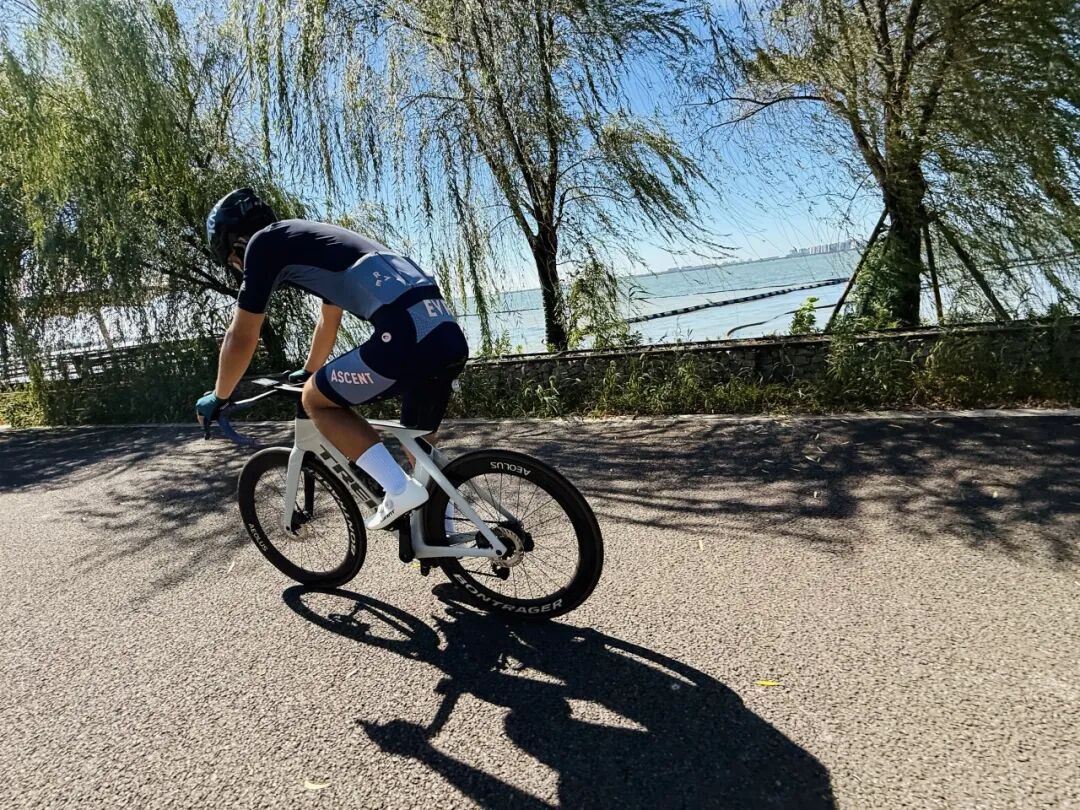 MCC长三角活动丨9697莫干山度假骑游