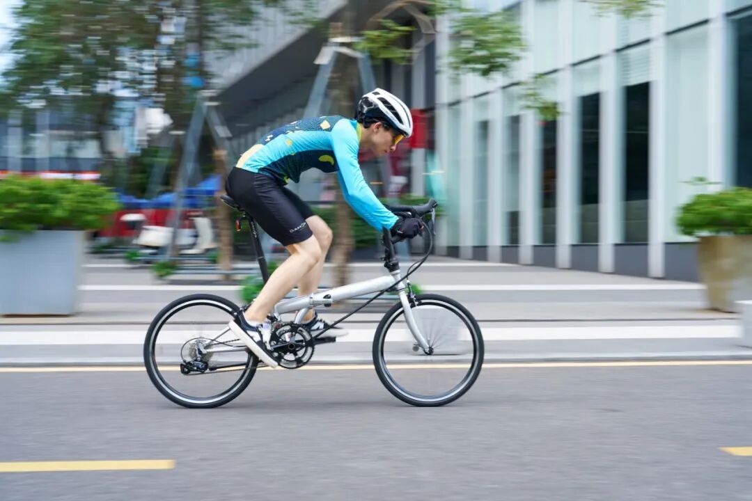 [2025-08-12]折叠车也能玩转弯把大行P18Ultra新手指南