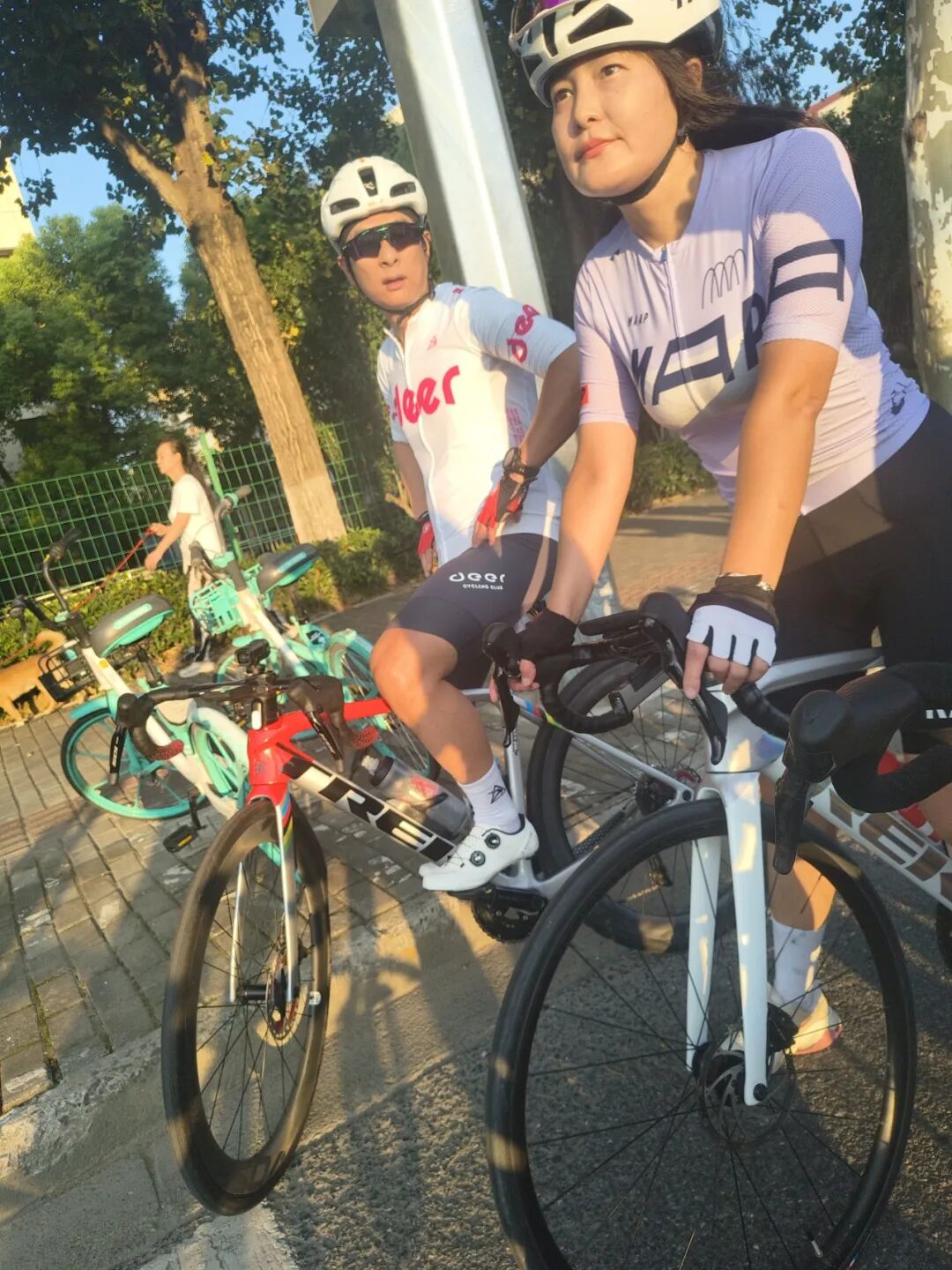 MCC长三角活动丨9697莫干山度假骑游