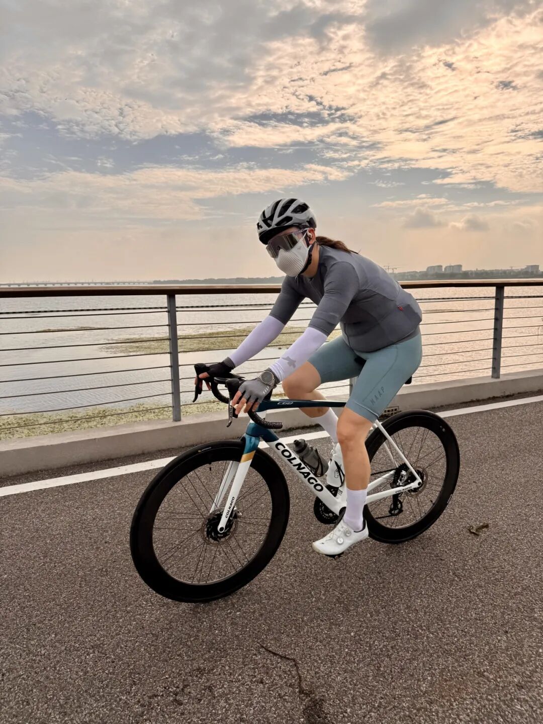 MCC921浦东机场咖啡骑