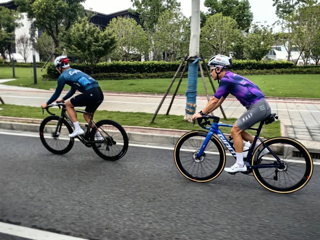 MCC927朱家角稻香咖啡骑