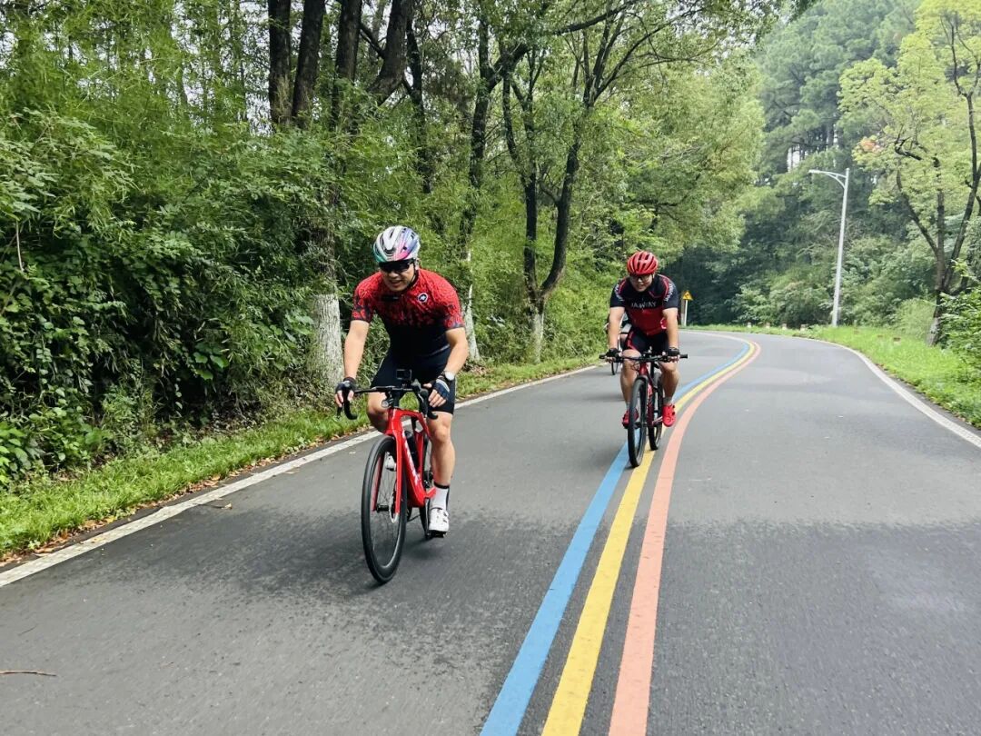 MCC927朱家角稻香咖啡骑