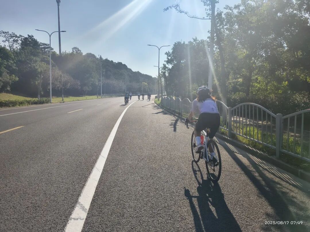 MCC长三角活动丨9697莫干山度假骑游