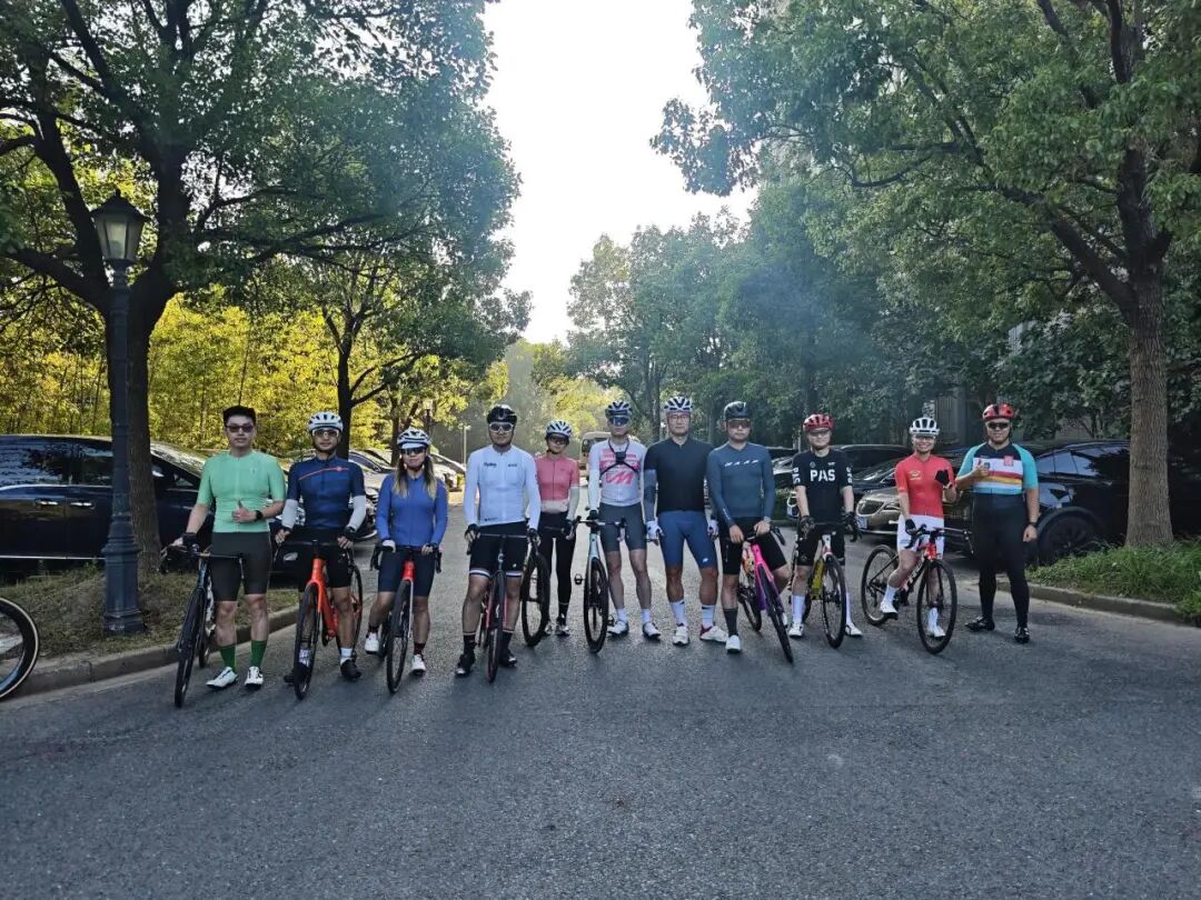 MCC长三角活动丨9697莫干山度假骑游