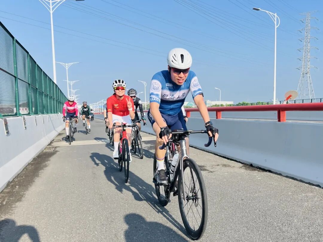 MCC89G530浏河阅兵台看日出