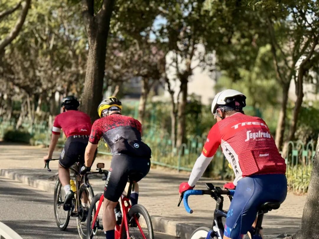 MCC长三角活动丨9697莫干山度假骑游