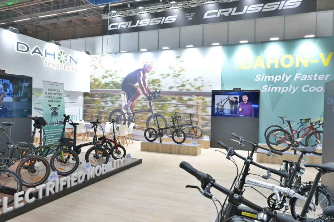 [2025-06-27]EUROBIKE2025火热进行中大行欢迎您