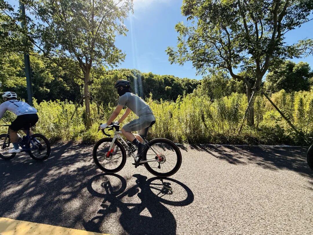 MCC长三角活动丨9697莫干山度假骑游