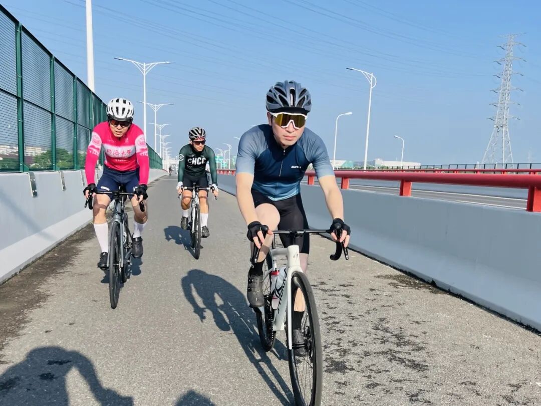 MCC89G530浏河阅兵台看日出