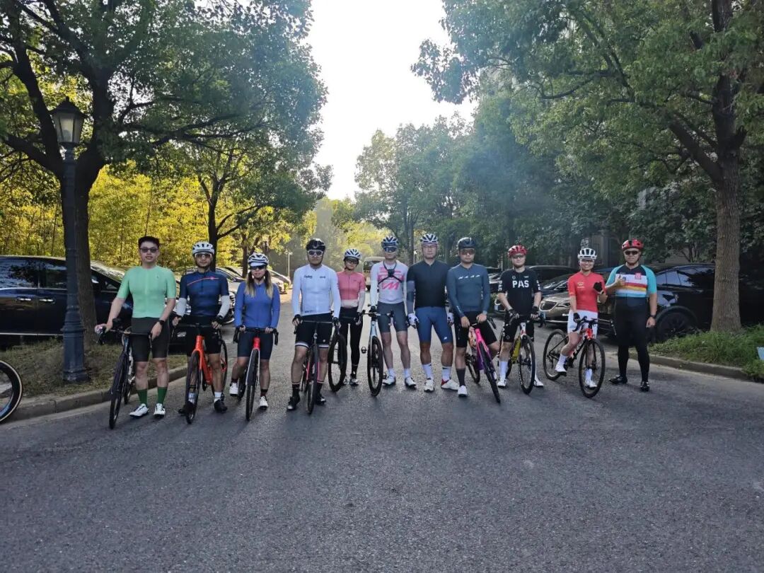 MCC长三角活动丨9697莫干山度假骑游