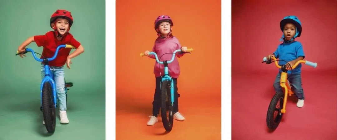 [2025-05-30]六一礼物选对了吗这几款儿童自行车让孩子爱上户外运动