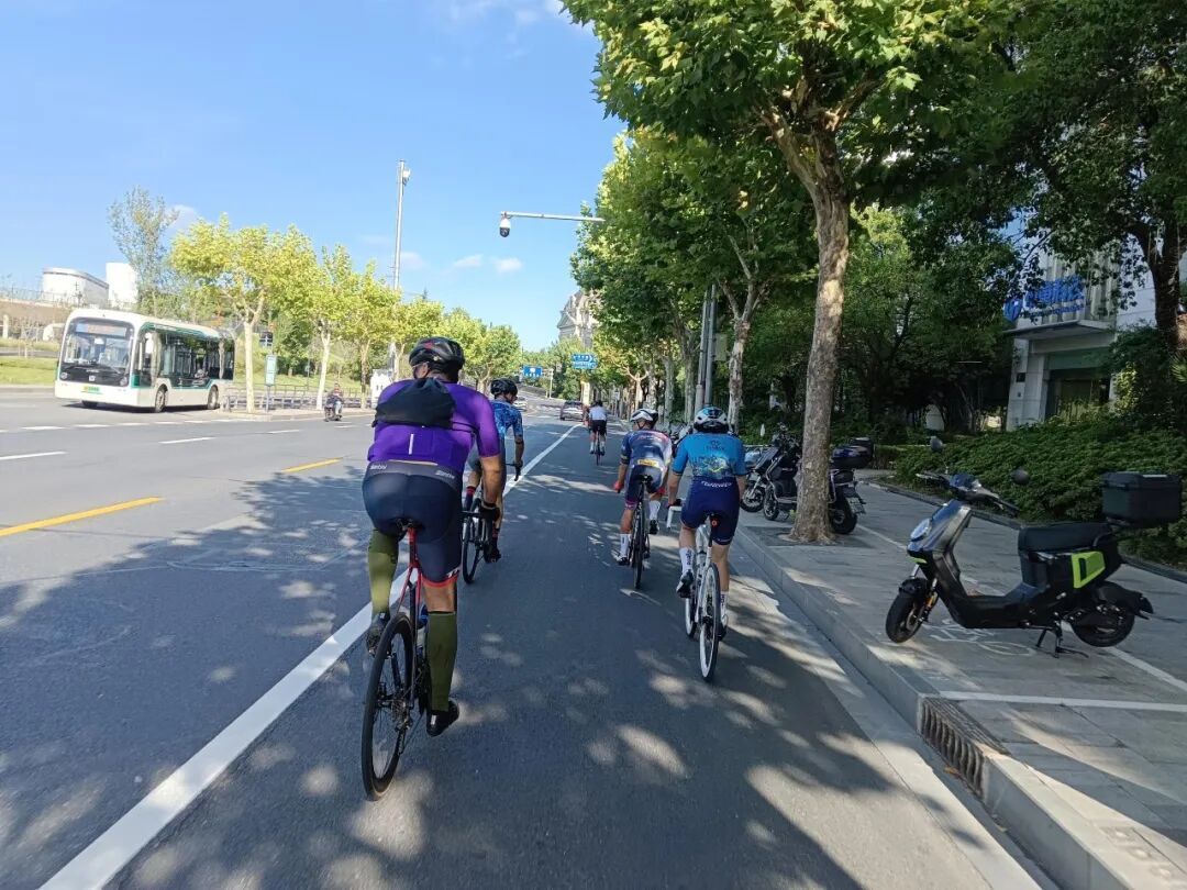 MCC长三角活动丨9697莫干山度假骑游