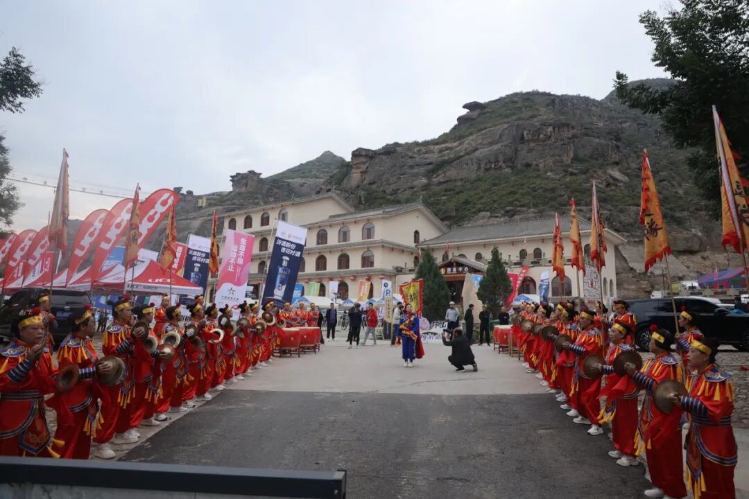 [2025-09-22]UCC与您相约2025环山西骑游大会骑遇三晋驭风而行阳泉郊区站启动报名