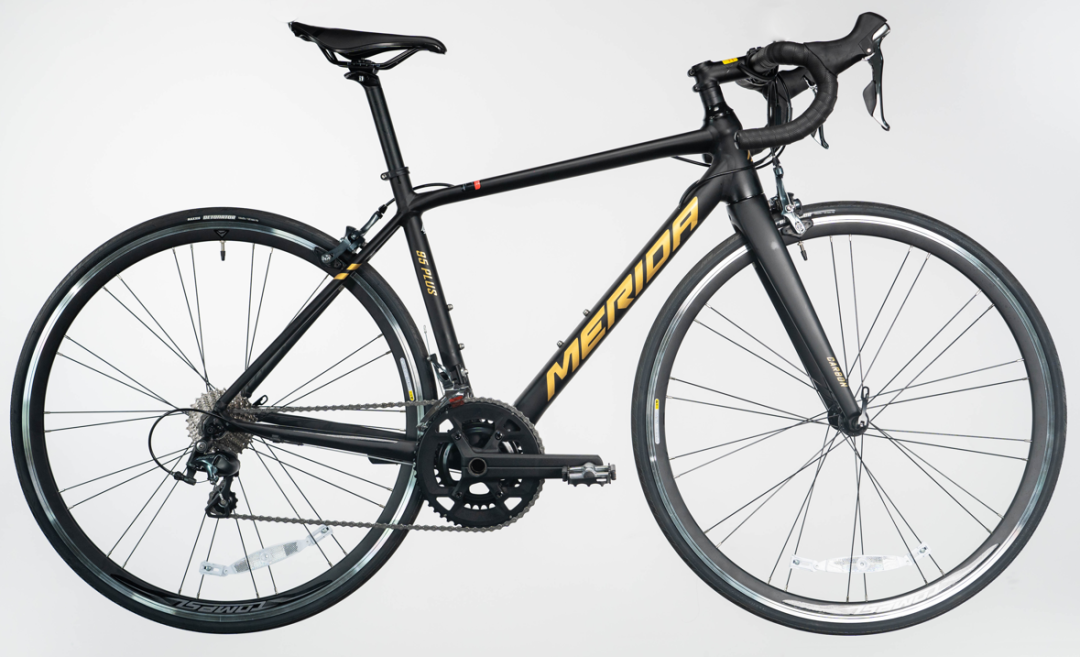 [2025-05-27]美利达SCULTURA95PLUS上市入门公路车天花板解锁城市骑行新体验