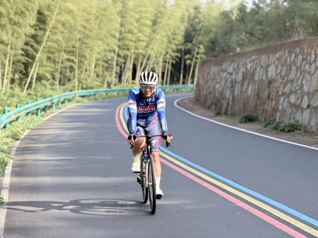 MCC长三角118绍兴爬坡