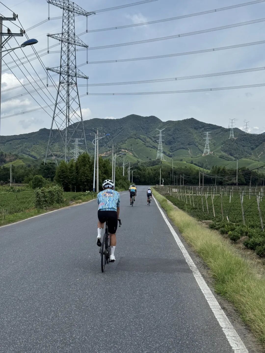 MCC816G530双桥绕圈318对讲机试用