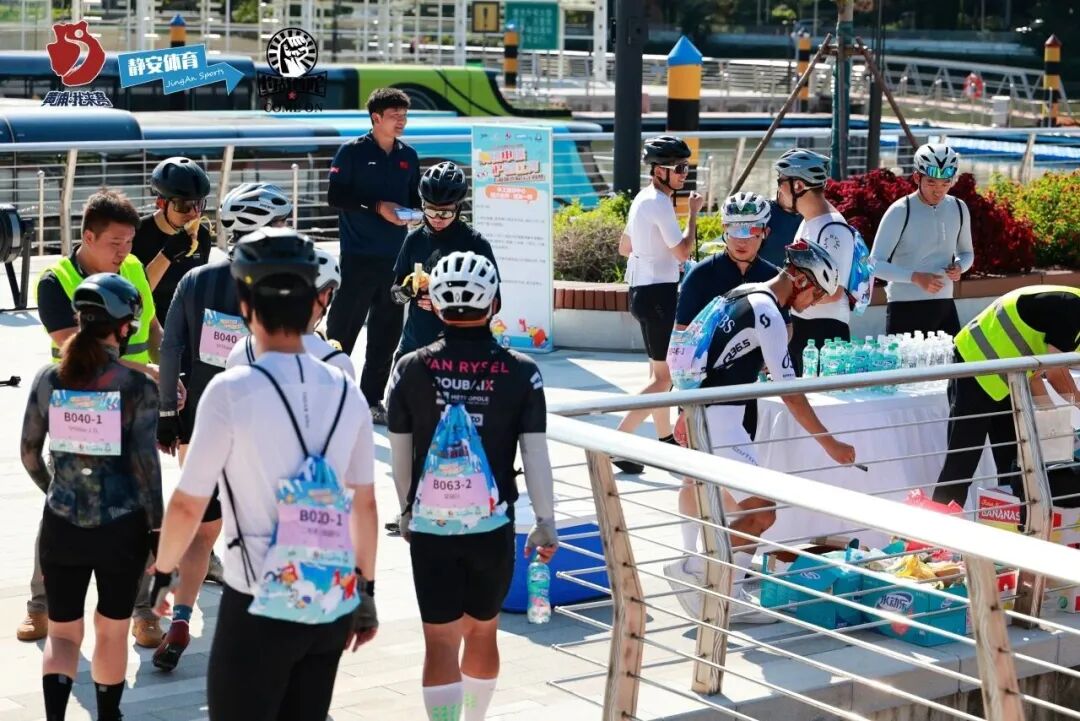 MCCTREK100预热训练丨913太浦河百公里拉练附赠欧克利运动护腕