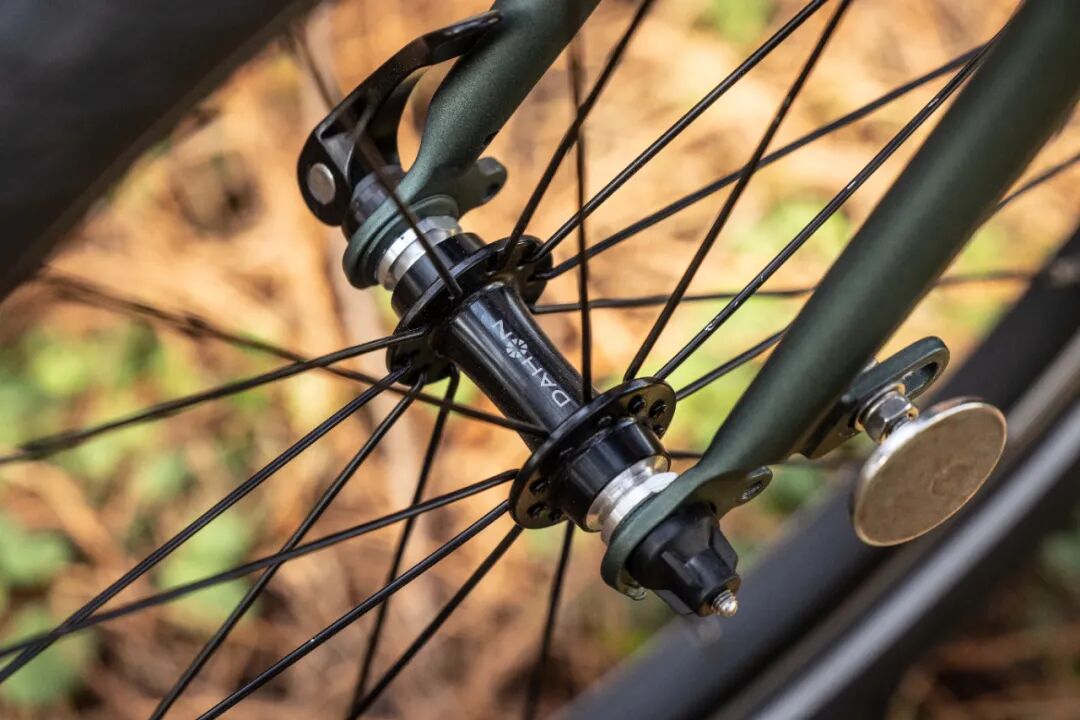 [2025-05-28]高速大沙发性能小钢炮DAHON大行ARCHERP8折叠车横向测评