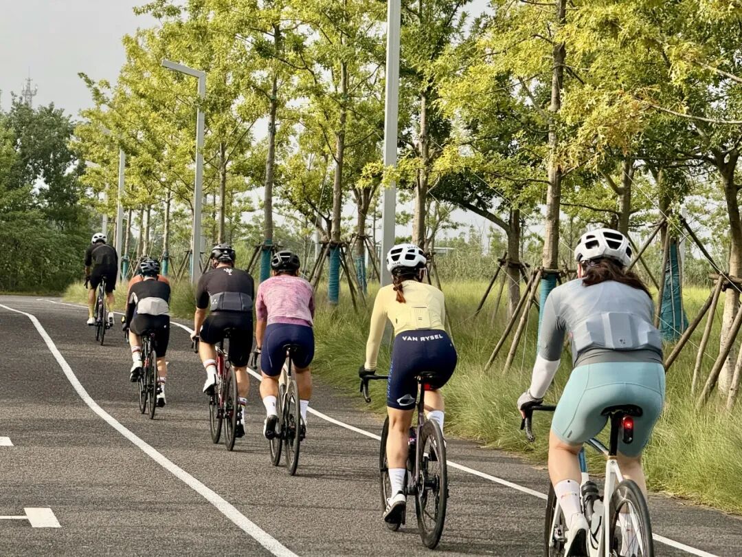 MCC921浦东机场咖啡骑