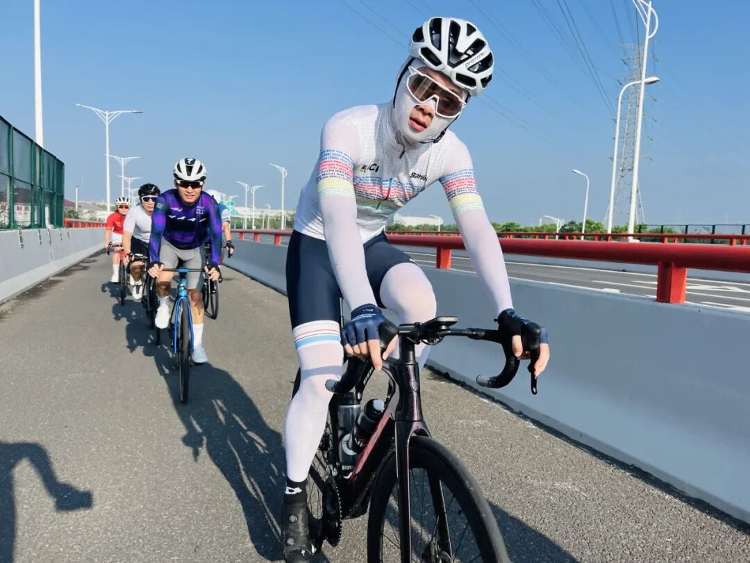 MCC89G530浏河阅兵台看日出