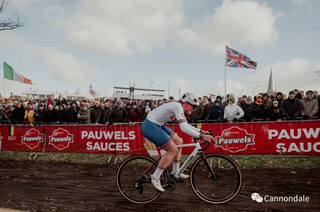 [2023-02-06]刚过去这个周末Cannondale捷报频传