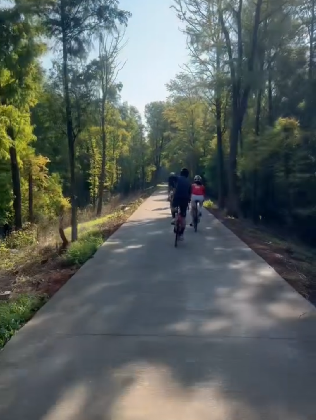 MCC长三角活动丨9697莫干山度假骑游