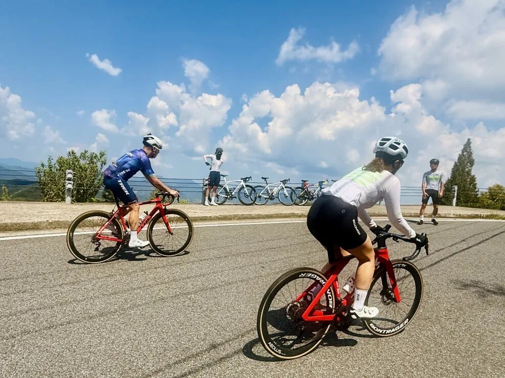 MCCTREK100预热训练丨913太浦河百公里拉练附赠欧克利运动护腕