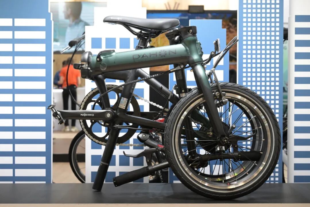 [2025-06-26]韩博士领军DAHON大行携快车道技术新品强势登陆EUROBIKE2025报道