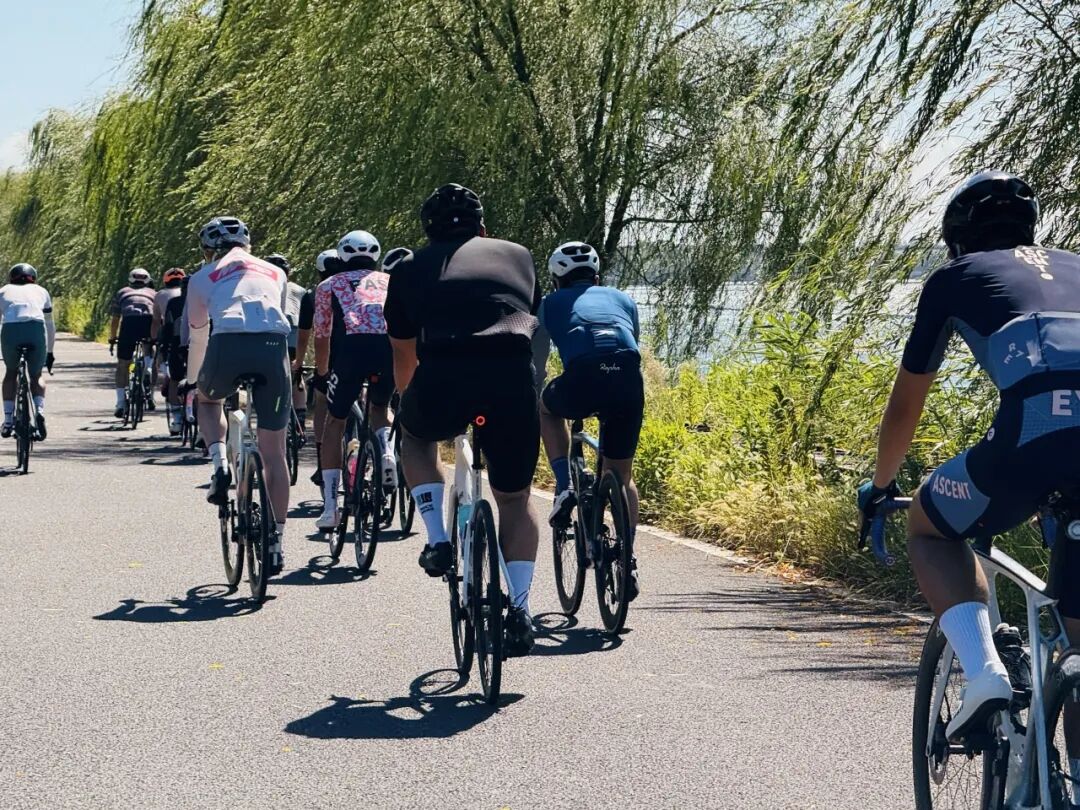 MCC长三角活动丨9697莫干山度假骑游