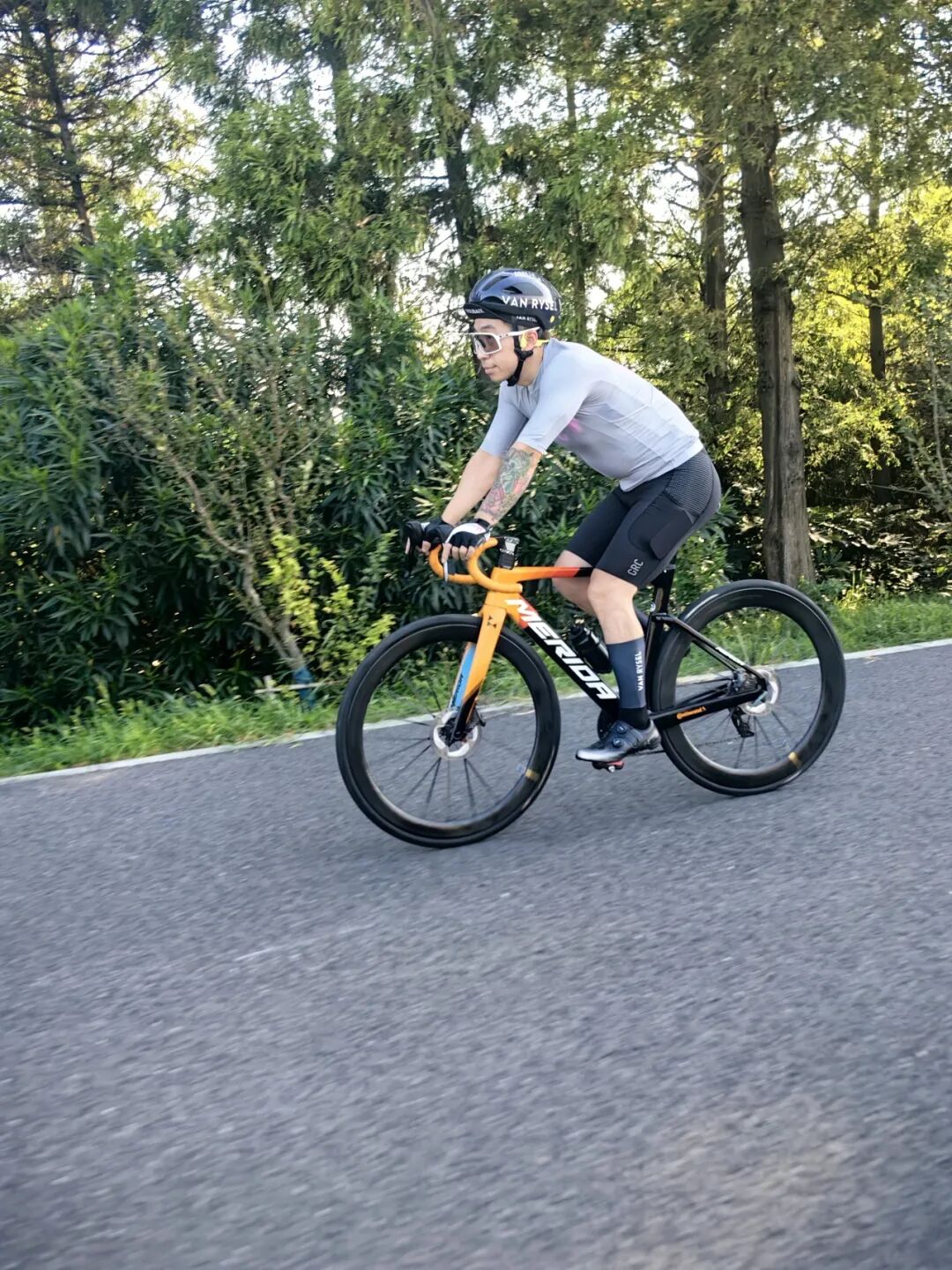 MCCPowster丨830G530七夕绘爱心骑行袜福利送送送