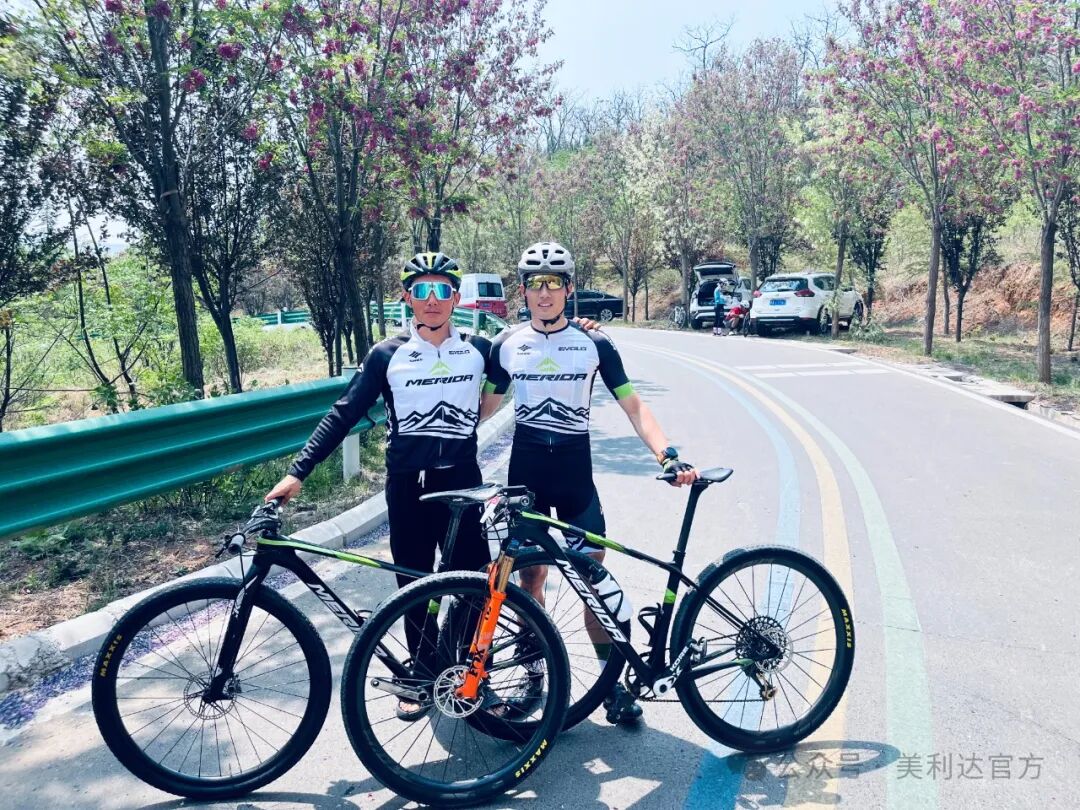 [2025-04-21]美利达挑战者车队多点开花荣耀赛场