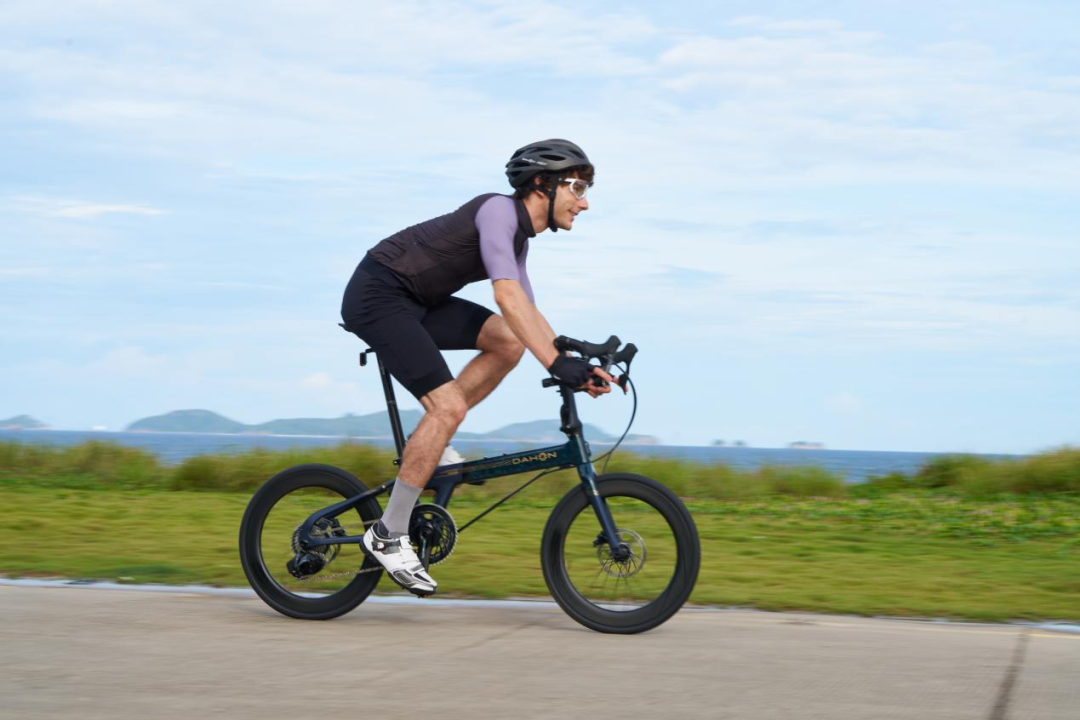 [2025-07-18]夏日骑遇DAHON大行折叠车带你轻松解锁清凉行