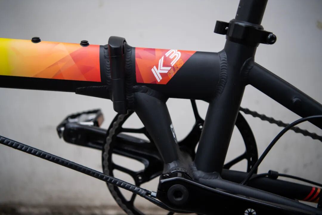 [2025-04-30]城市小钢炮再升级DAHON大行K3PLUS评测