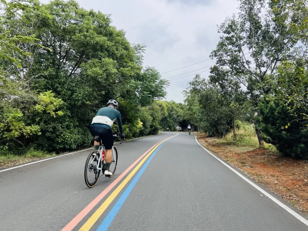 MCC927朱家角稻香咖啡骑