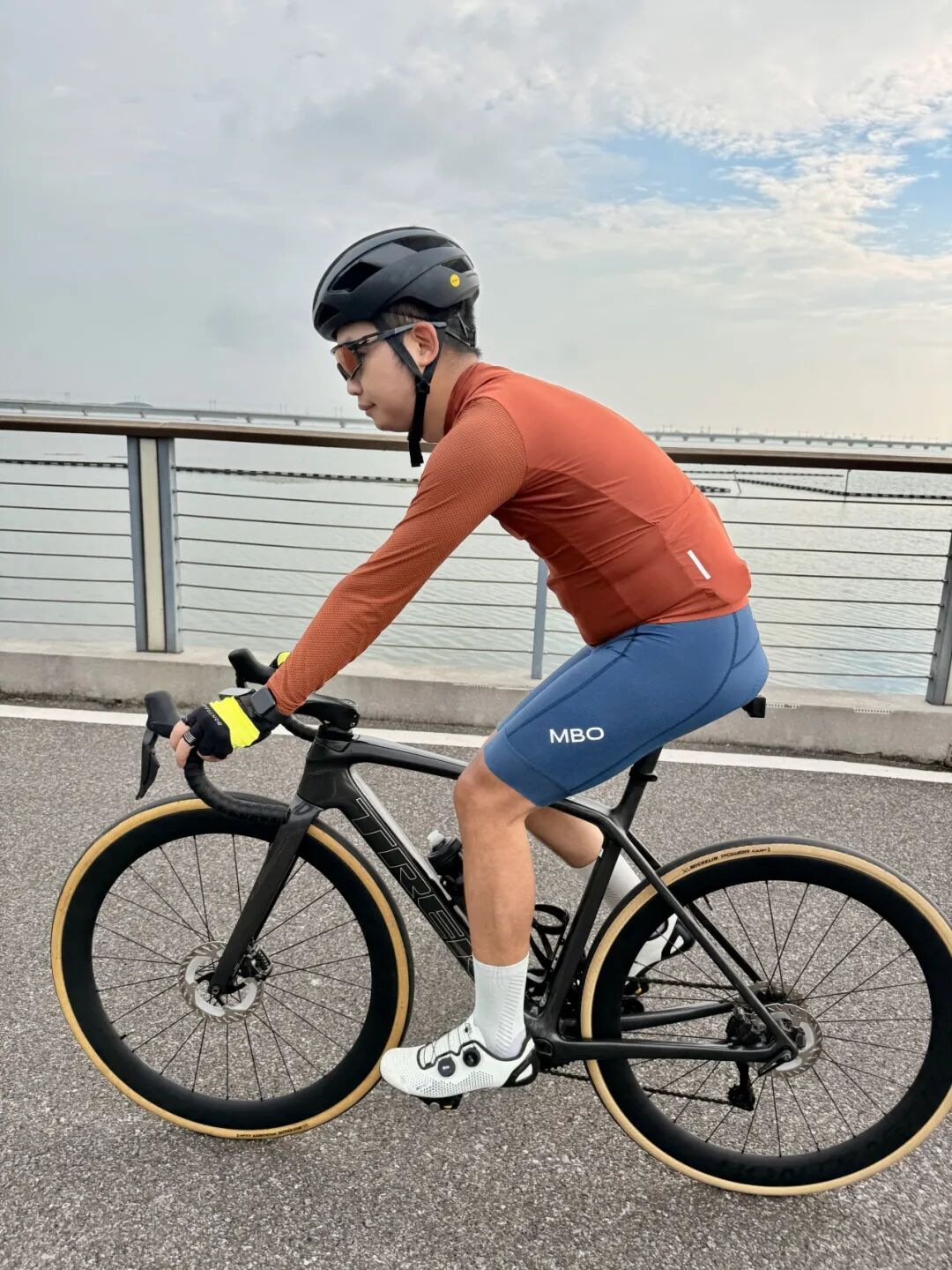 MCC921浦东机场咖啡骑