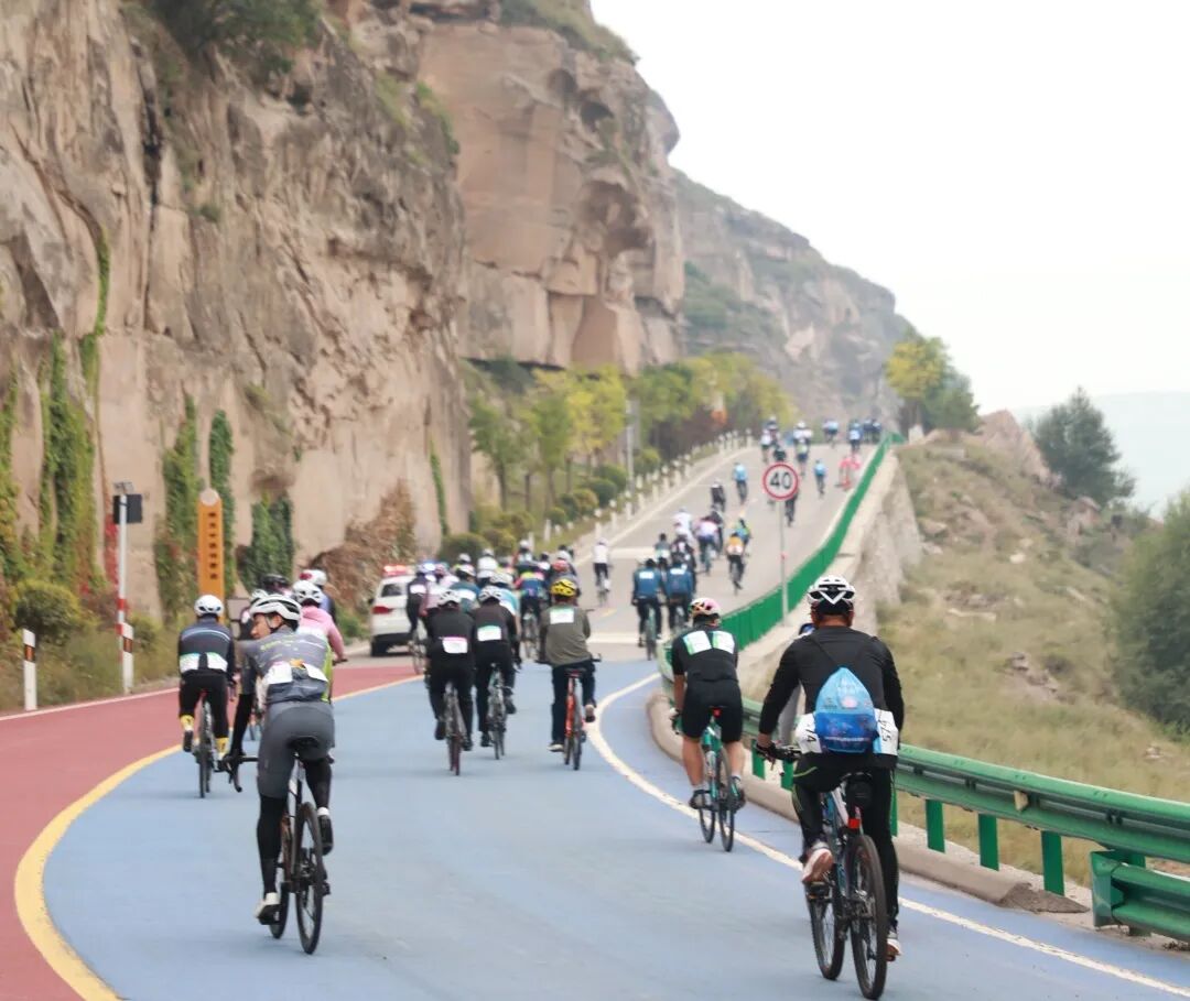 [2025-09-22]UCC与您相约2025环山西骑游大会骑遇三晋驭风而行阳泉郊区站启动报名