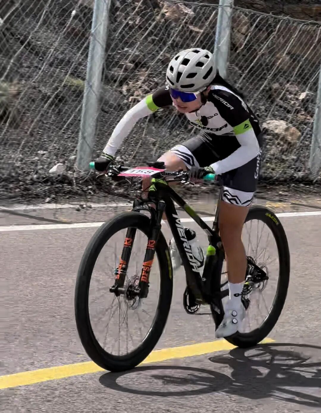 [2025-06-16]美利达挑战者车队荣耀时刻双冠加冕