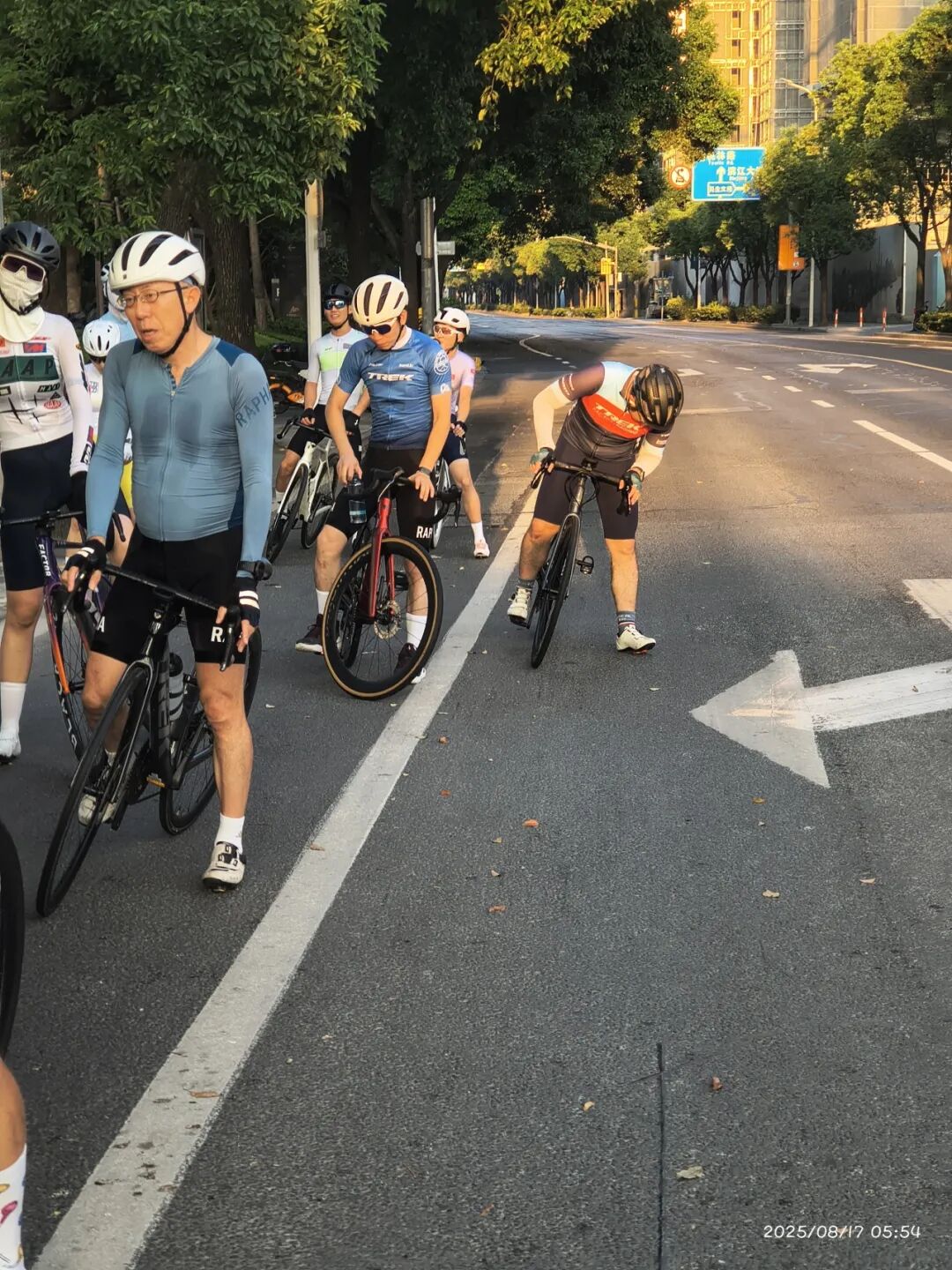 MCC长三角活动丨9697莫干山度假骑游