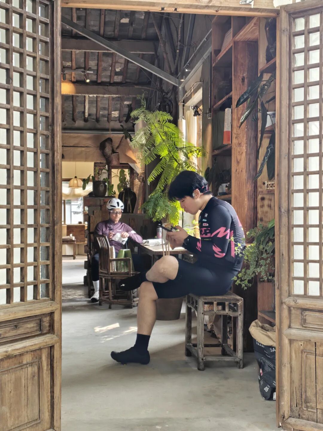 MCC长三角118绍兴爬坡