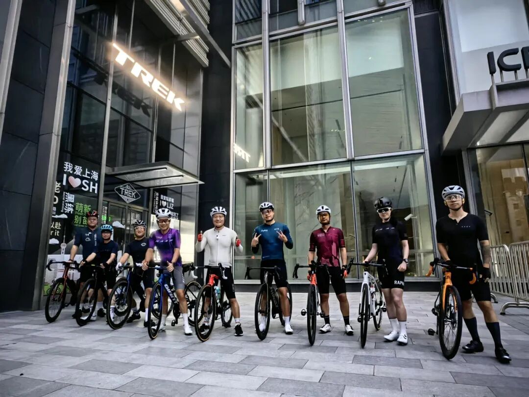 MCC927朱家角稻香咖啡骑