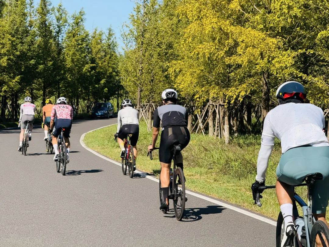 MCC长三角活动丨9697莫干山度假骑游