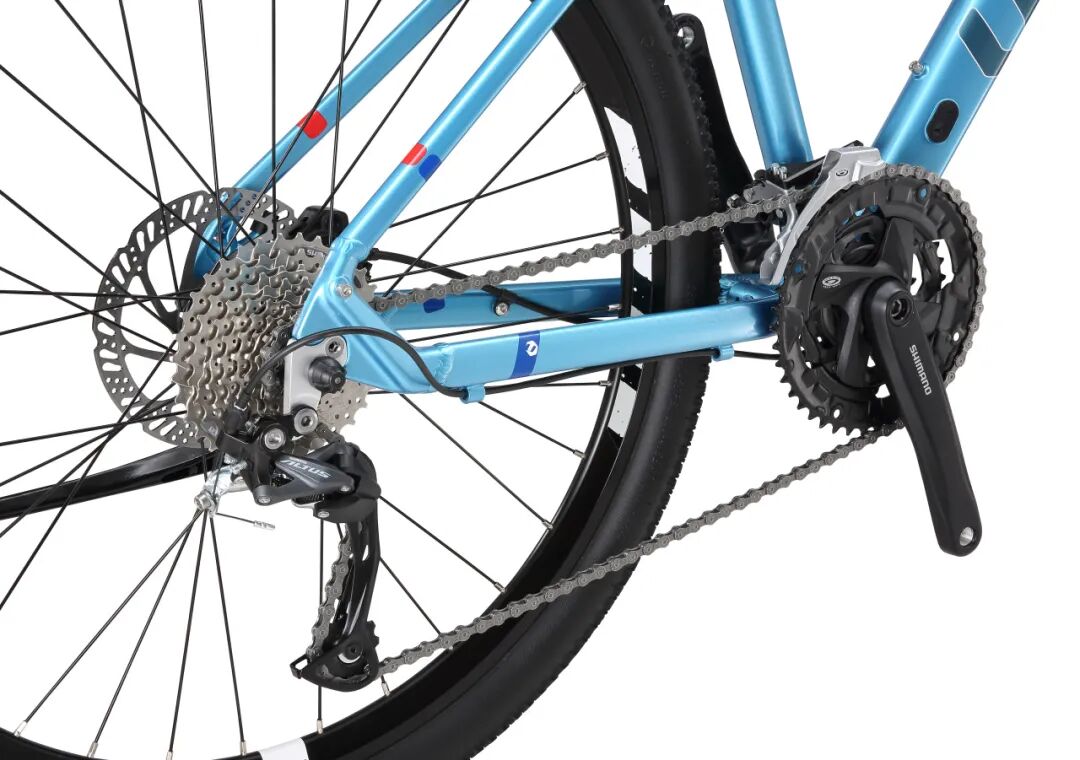 [2023-11-24]穿越城市享受骑行自由2024LARA2HD27S罗拉2HD27S